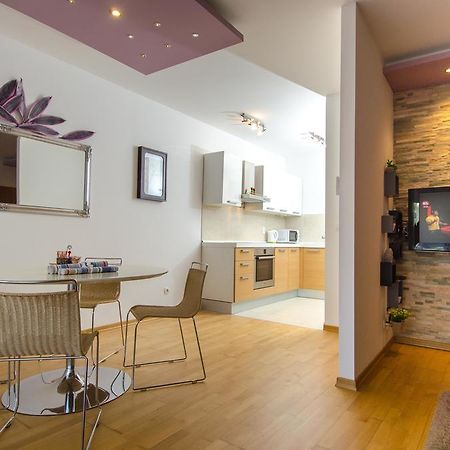 تروغير Deluxe Apartment Bagaric الغرفة الصورة