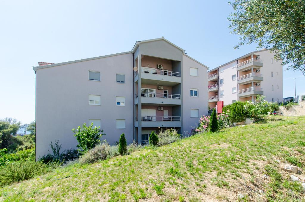 تروغير Deluxe Apartment Bagaric الغرفة الصورة