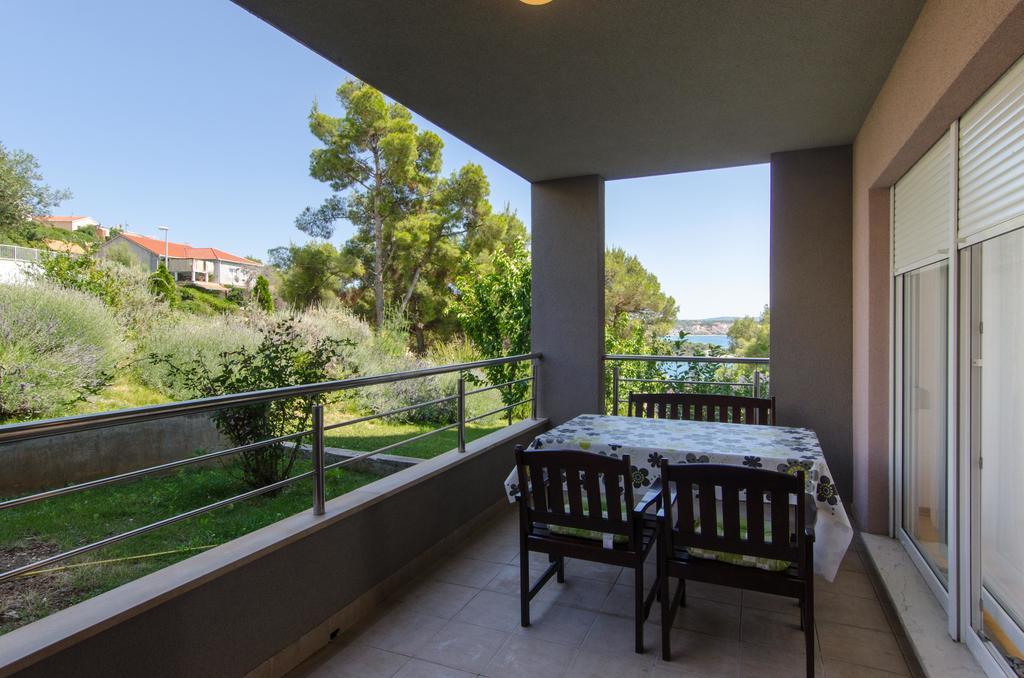 تروغير Deluxe Apartment Bagaric الغرفة الصورة