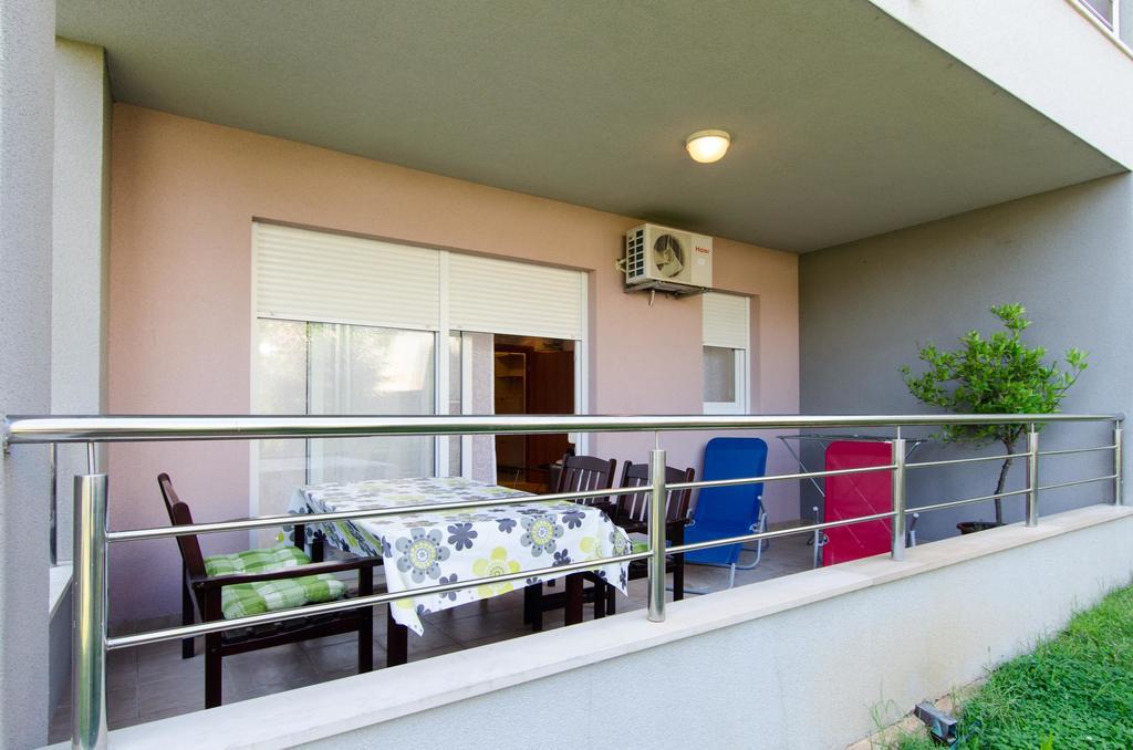 تروغير Deluxe Apartment Bagaric الغرفة الصورة
