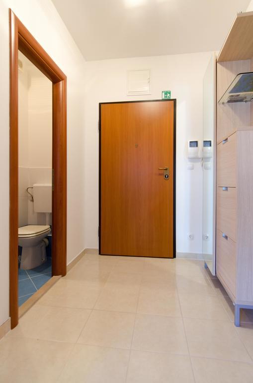 تروغير Deluxe Apartment Bagaric الغرفة الصورة