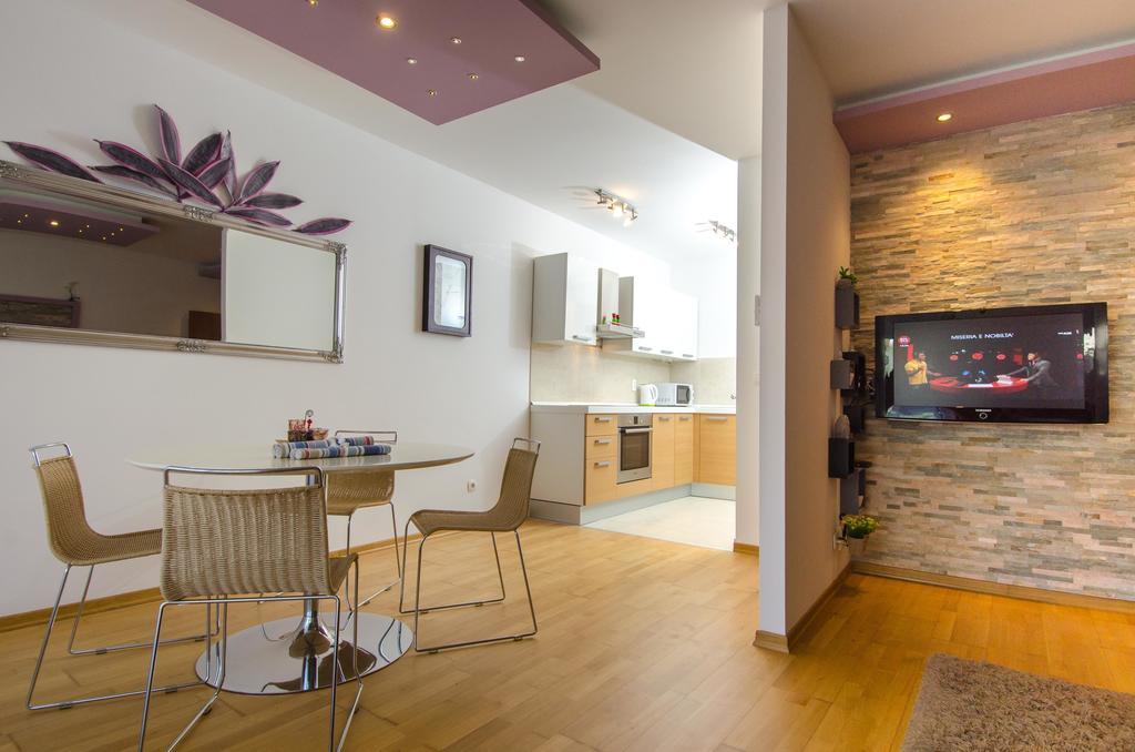 تروغير Deluxe Apartment Bagaric الغرفة الصورة