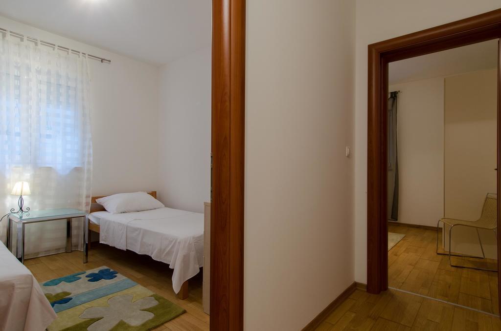 تروغير Deluxe Apartment Bagaric الغرفة الصورة