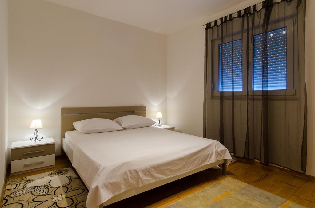 تروغير Deluxe Apartment Bagaric الغرفة الصورة
