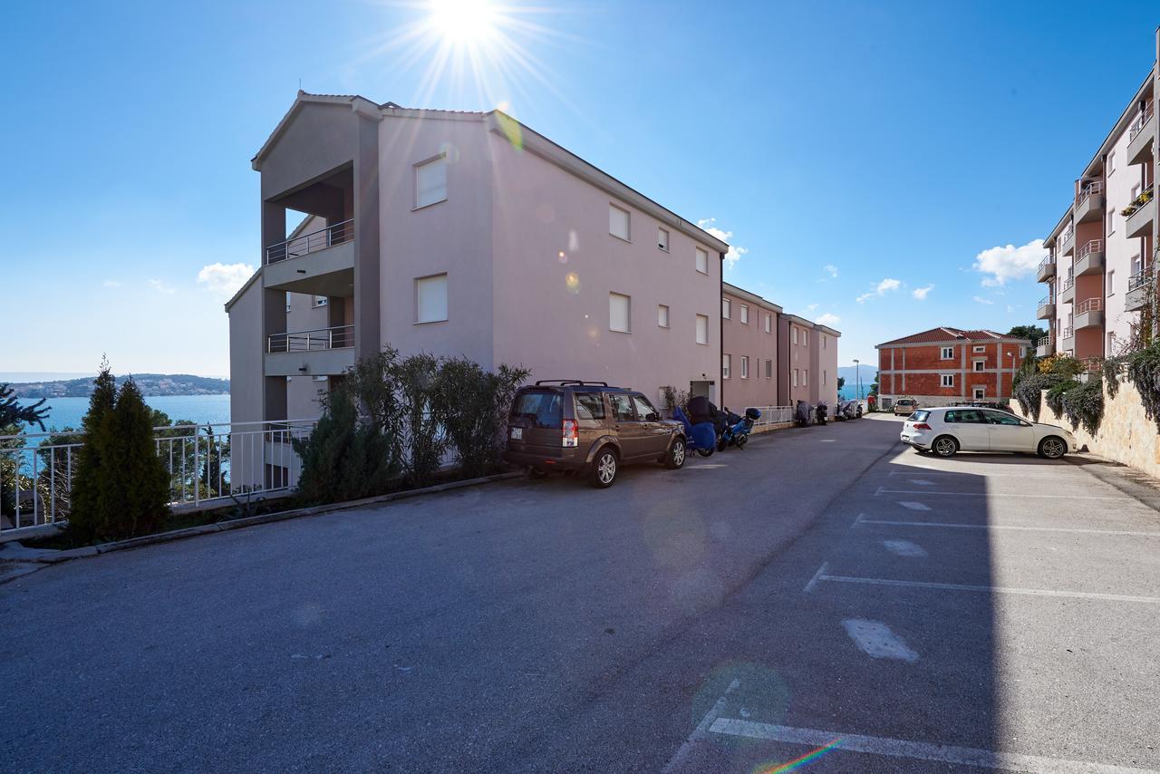 تروغير Deluxe Apartment Bagaric المظهر الخارجي الصورة